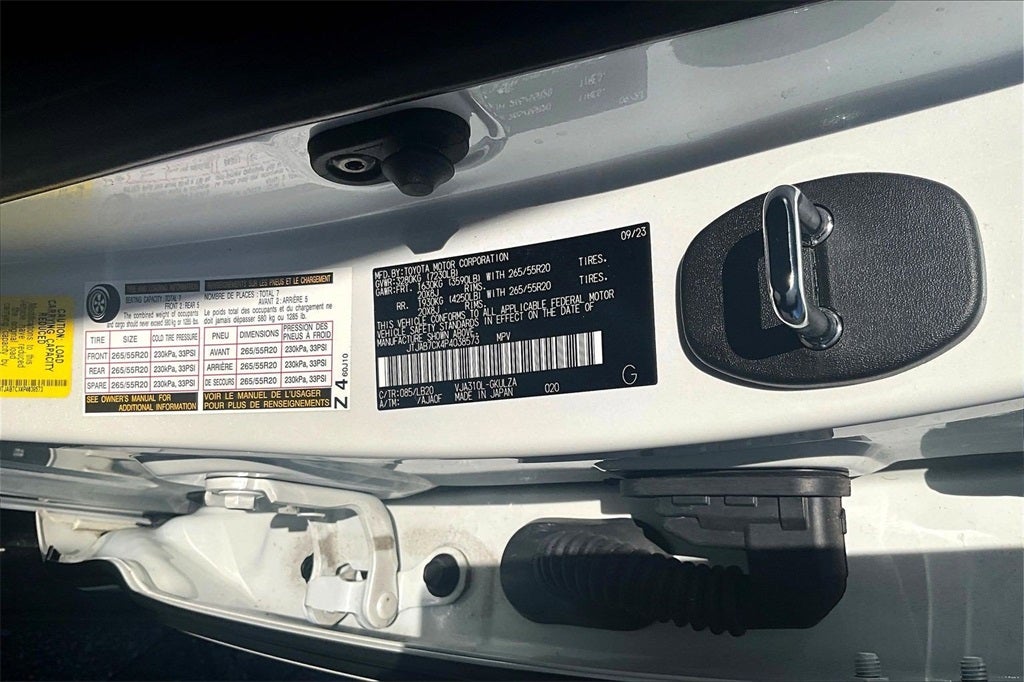 2023 Lexus LX 600 Premium