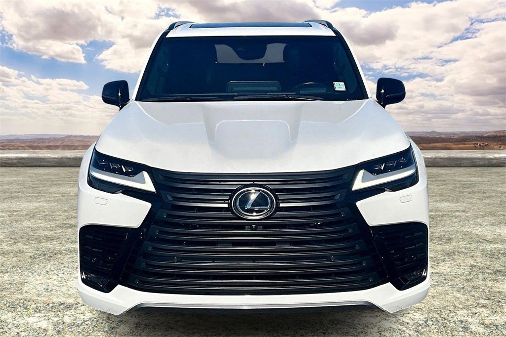 2023 Lexus LX 600 Premium