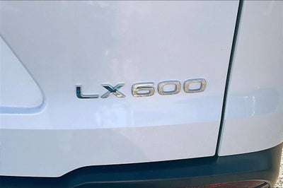 2023 Lexus LX 600 Premium