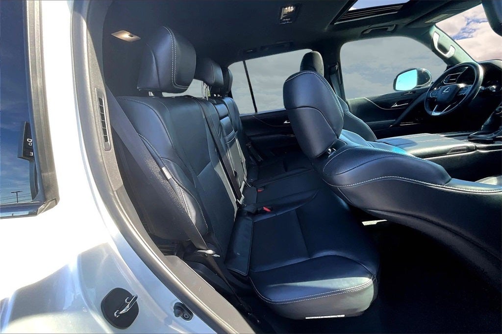 2023 Lexus LX 600 Premium