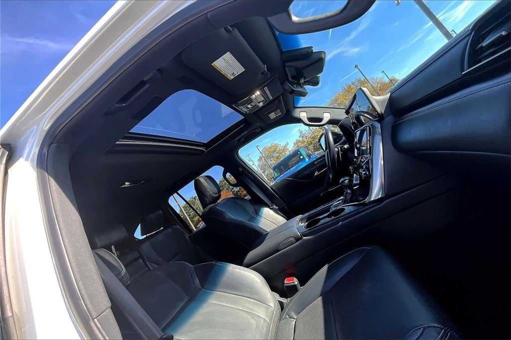 2023 Lexus LX 600 Premium