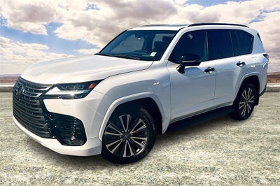2023 Lexus LX 600 Premium