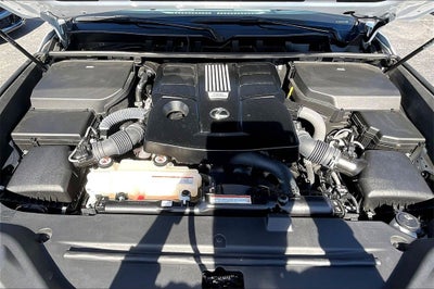 2023 Lexus LX 600 Premium