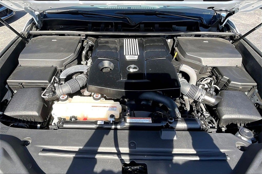 2023 Lexus LX 600 Premium