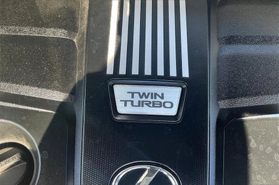 2023 Lexus LX 600 Premium