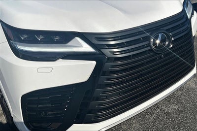 2023 Lexus LX 600 Premium
