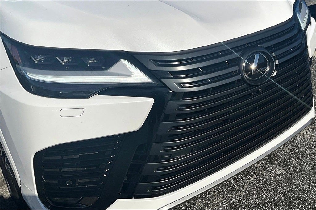 2023 Lexus LX 600 Premium