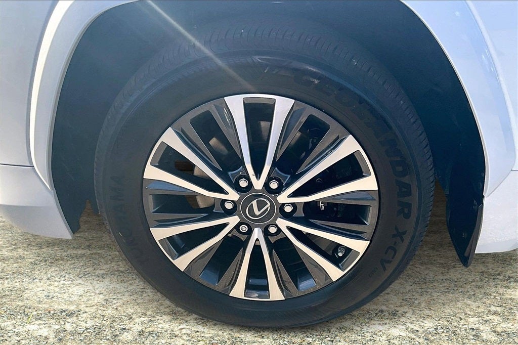 2023 Lexus LX 600 Premium