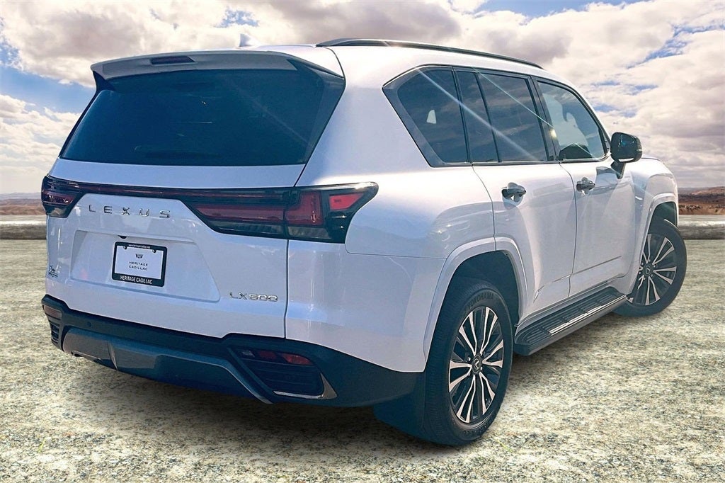 2023 Lexus LX 600 Premium