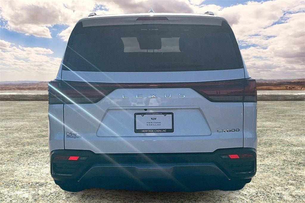 2023 Lexus LX 600 Premium