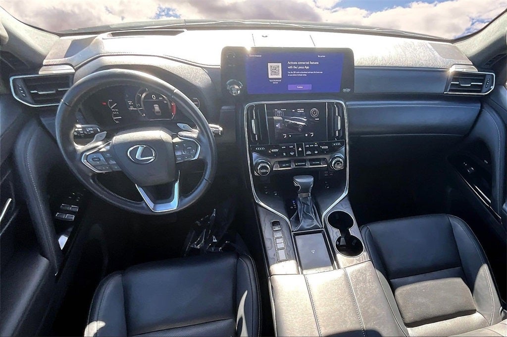 2023 Lexus LX 600 Premium