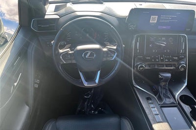 2023 Lexus LX 600 Premium