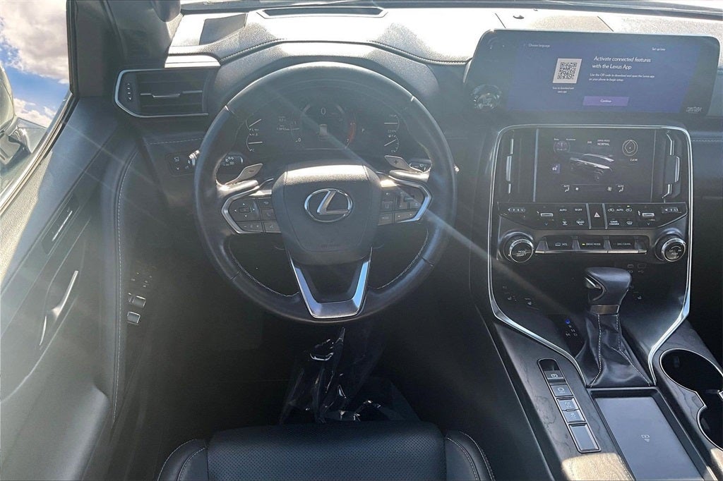 2023 Lexus LX 600 Premium