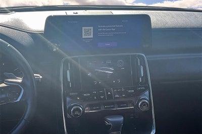 2023 Lexus LX 600 Premium