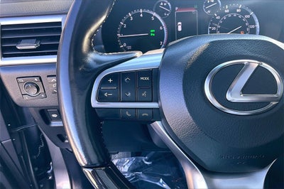 2022 Lexus GX 460 Luxury