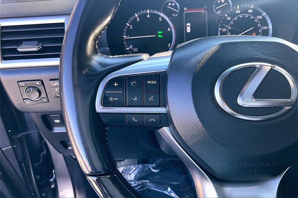 2022 Lexus GX 460 Luxury