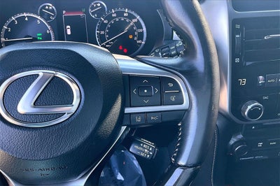 2022 Lexus GX 460 Luxury