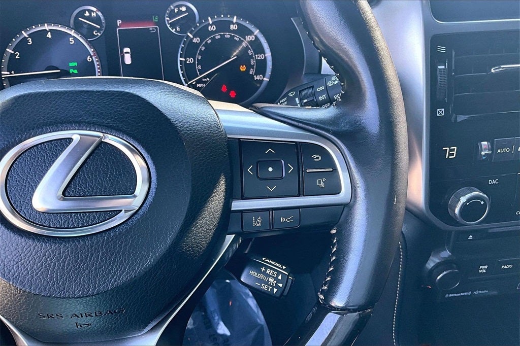 2022 Lexus GX 460 Luxury