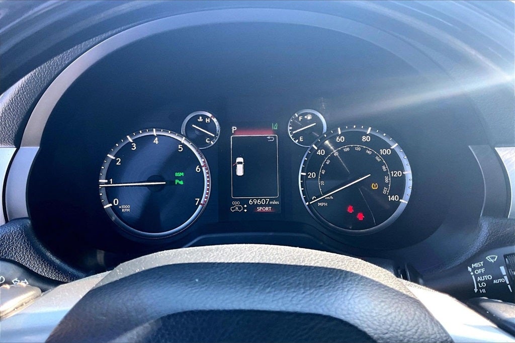 2022 Lexus GX 460 Luxury