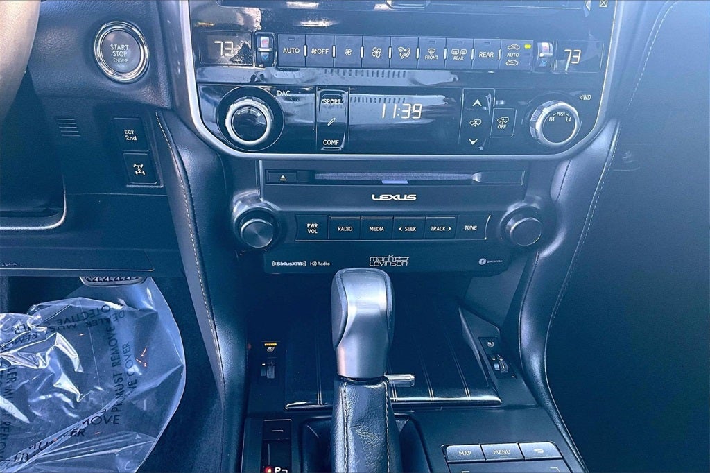 2022 Lexus GX 460 Luxury