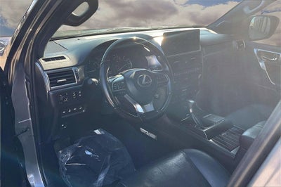2022 Lexus GX 460 Luxury