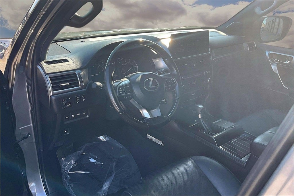 2022 Lexus GX 460 Luxury