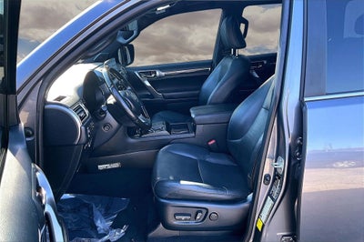 2022 Lexus GX 460 Luxury