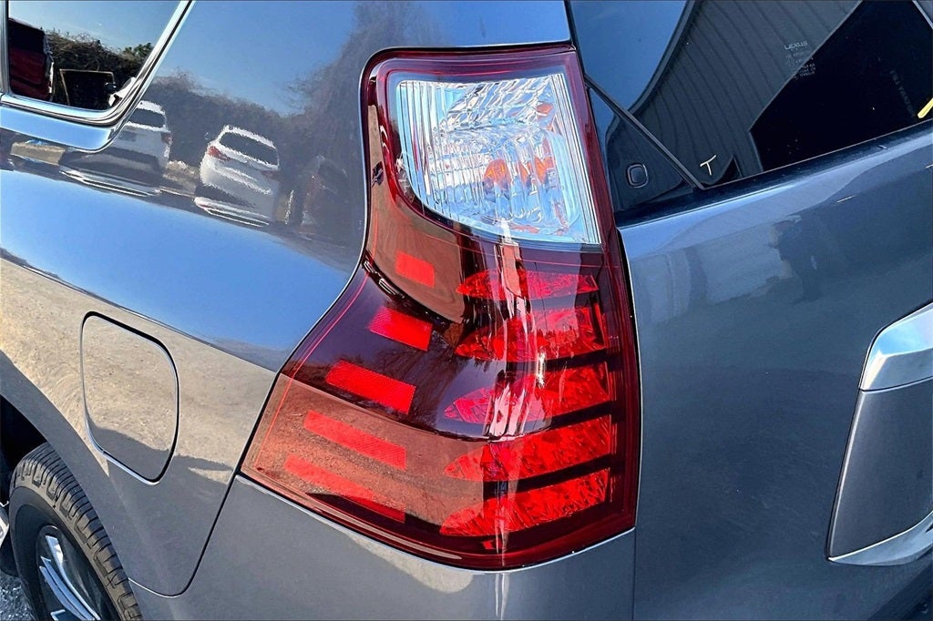 2022 Lexus GX 460 Luxury