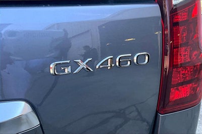 2022 Lexus GX 460 Luxury
