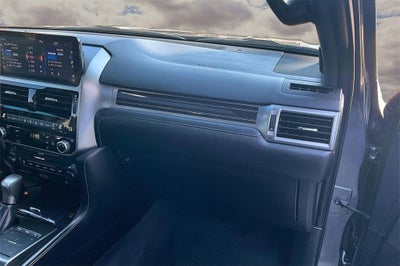 2022 Lexus GX 460 Luxury