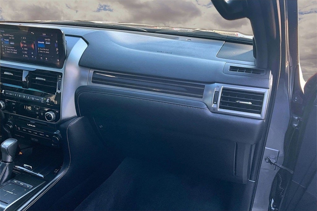 2022 Lexus GX 460 Luxury