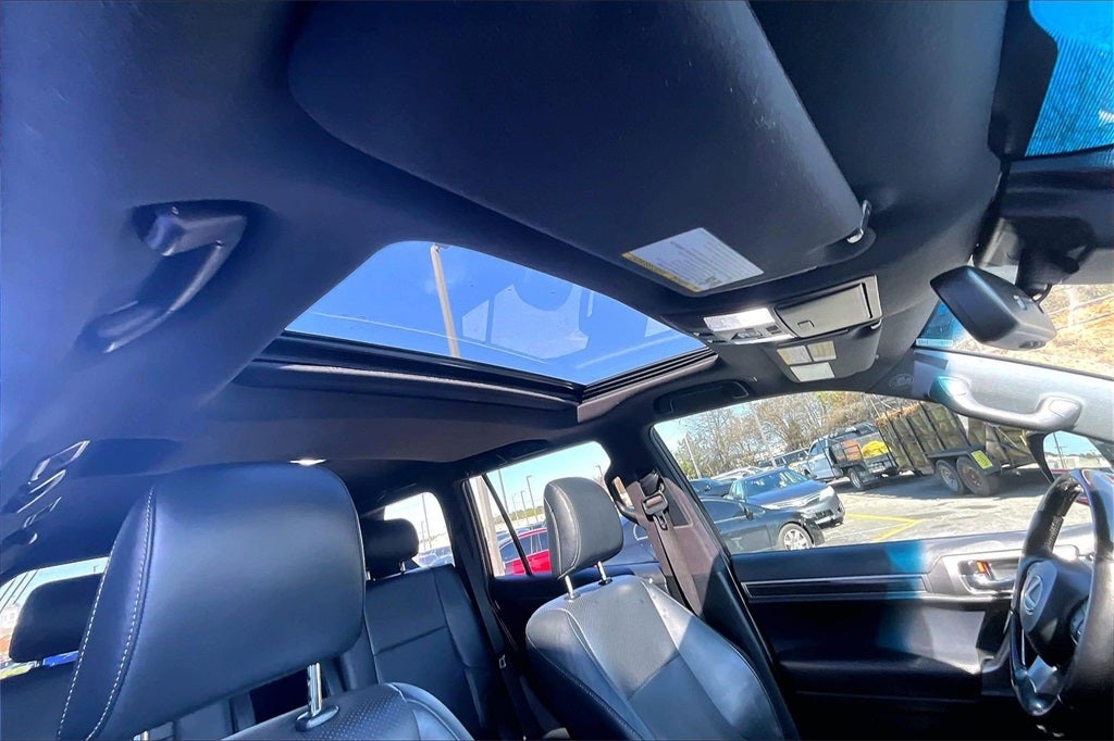 2022 Lexus GX 460 Luxury