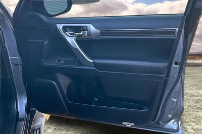 2022 Lexus GX 460 Luxury