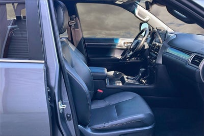 2022 Lexus GX 460 Luxury