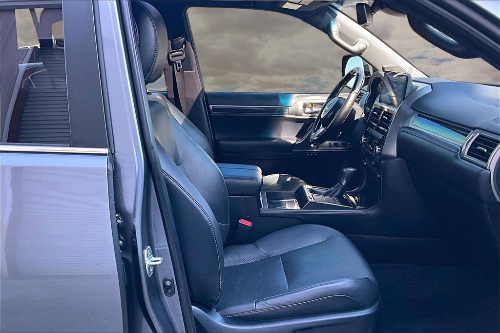 2022 Lexus GX 460 Luxury