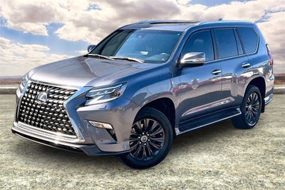 2022 Lexus GX 460 Luxury