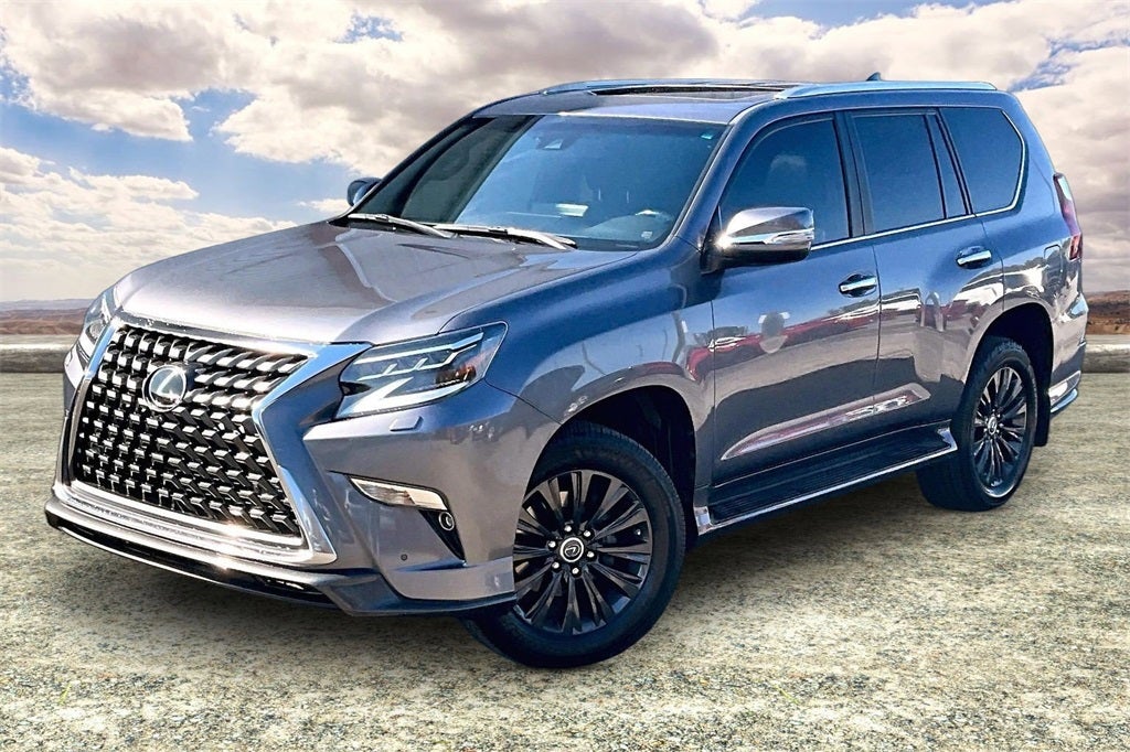 2022 Lexus GX 460 Luxury