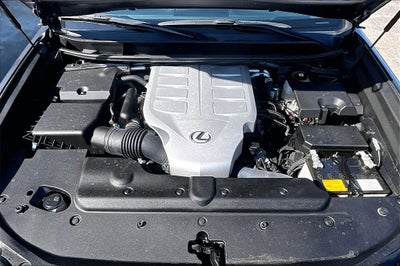 2022 Lexus GX 460 Luxury