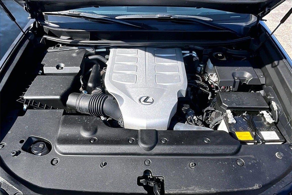 2022 Lexus GX 460 Luxury