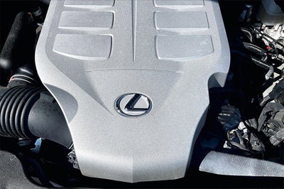 2022 Lexus GX 460 Luxury