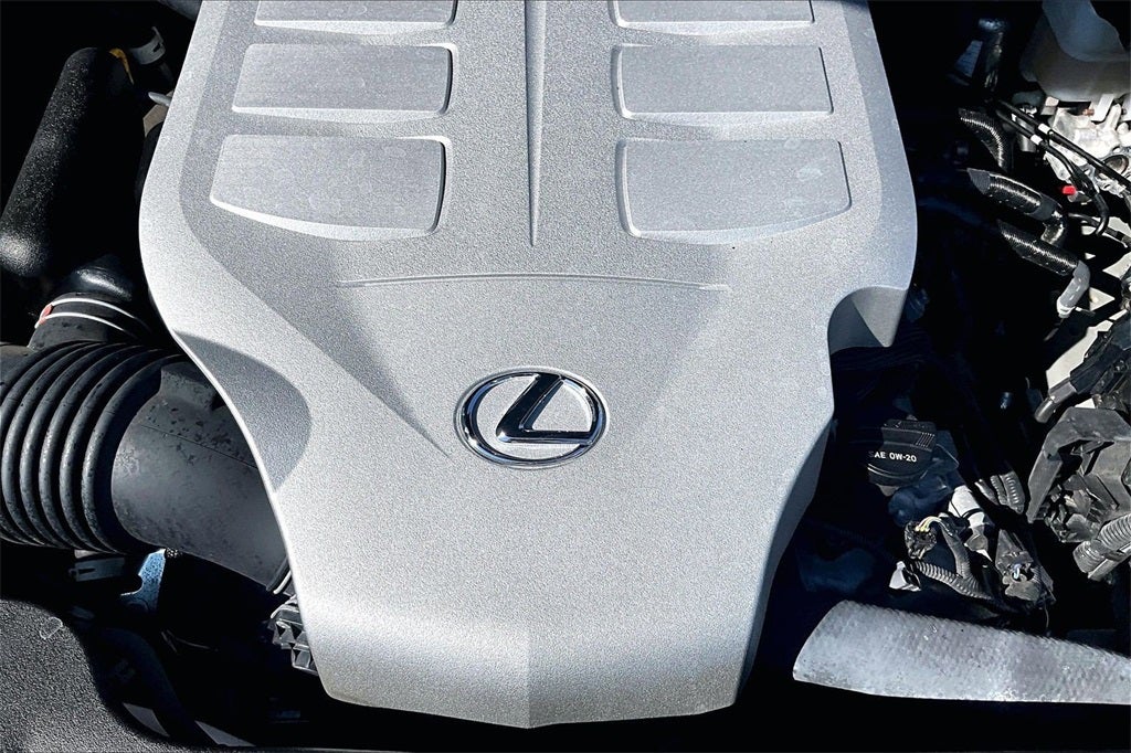 2022 Lexus GX 460 Luxury