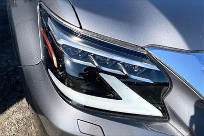 2022 Lexus GX 460 Luxury