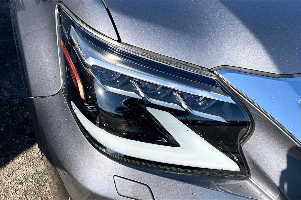 2022 Lexus GX 460 Luxury