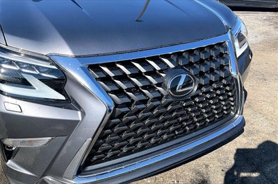 2022 Lexus GX 460 Luxury