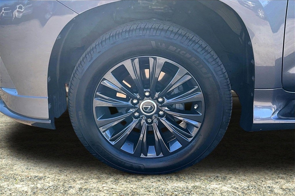2022 Lexus GX 460 Luxury