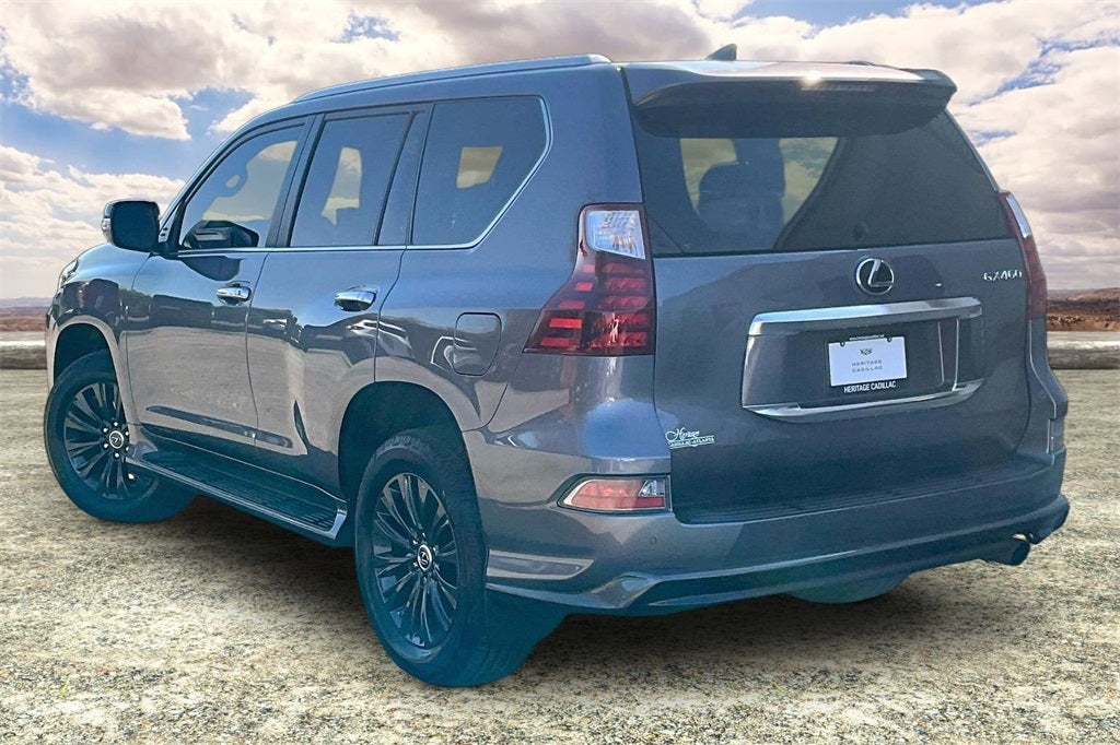 2022 Lexus GX 460 Luxury