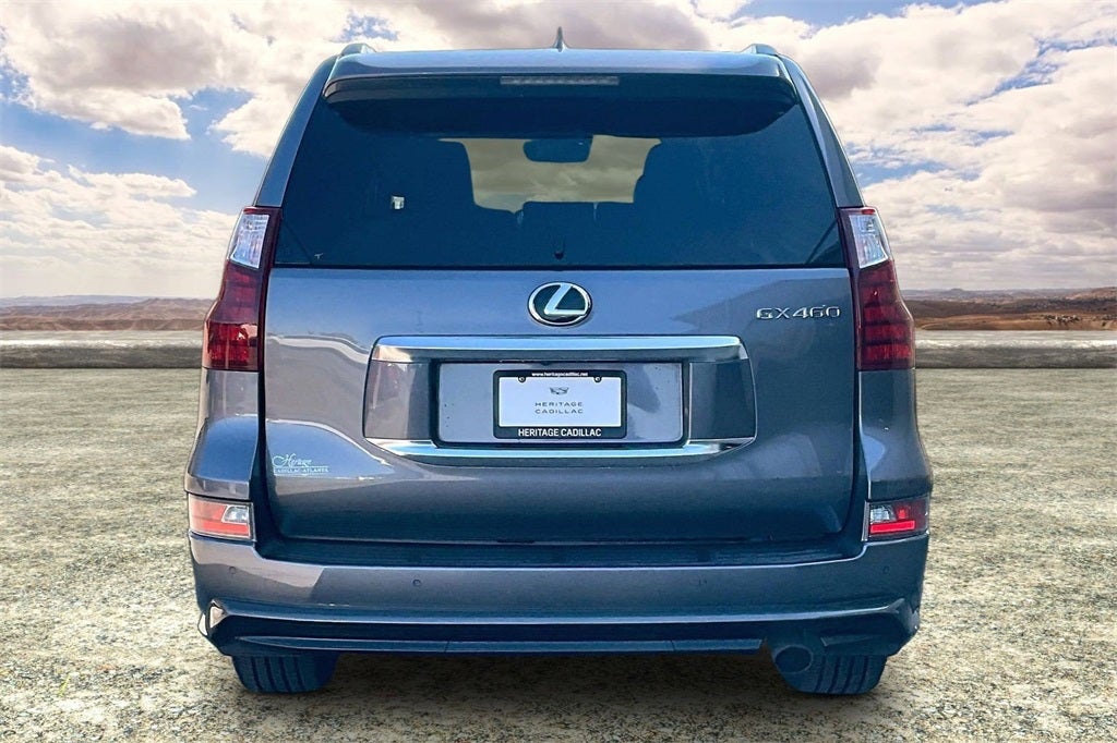 2022 Lexus GX 460 Luxury