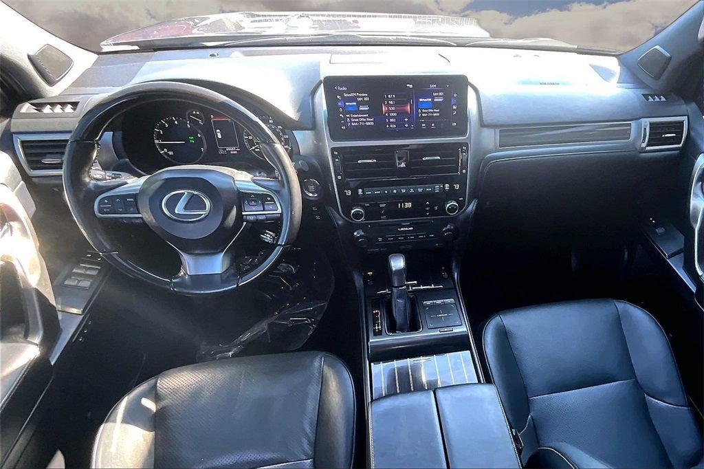 2022 Lexus GX 460 Luxury