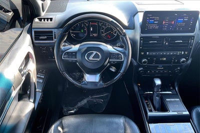 2022 Lexus GX 460 Luxury
