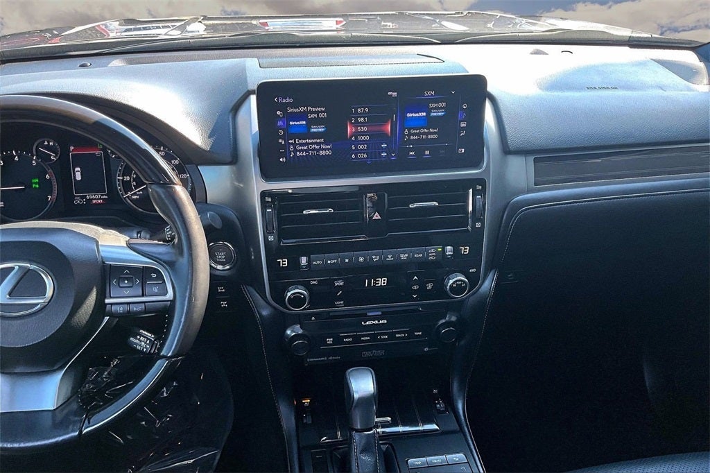 2022 Lexus GX 460 Luxury